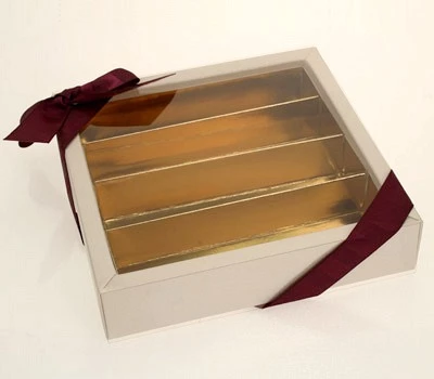 Pearl White Textured Folding Base & PVC Sleeve